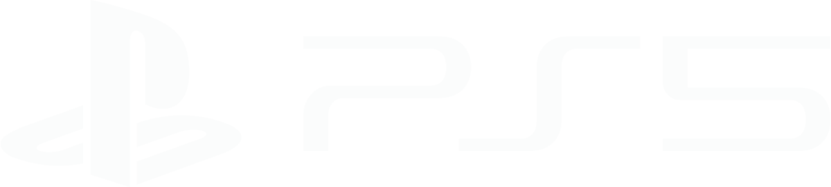 deer and boy playstation logo